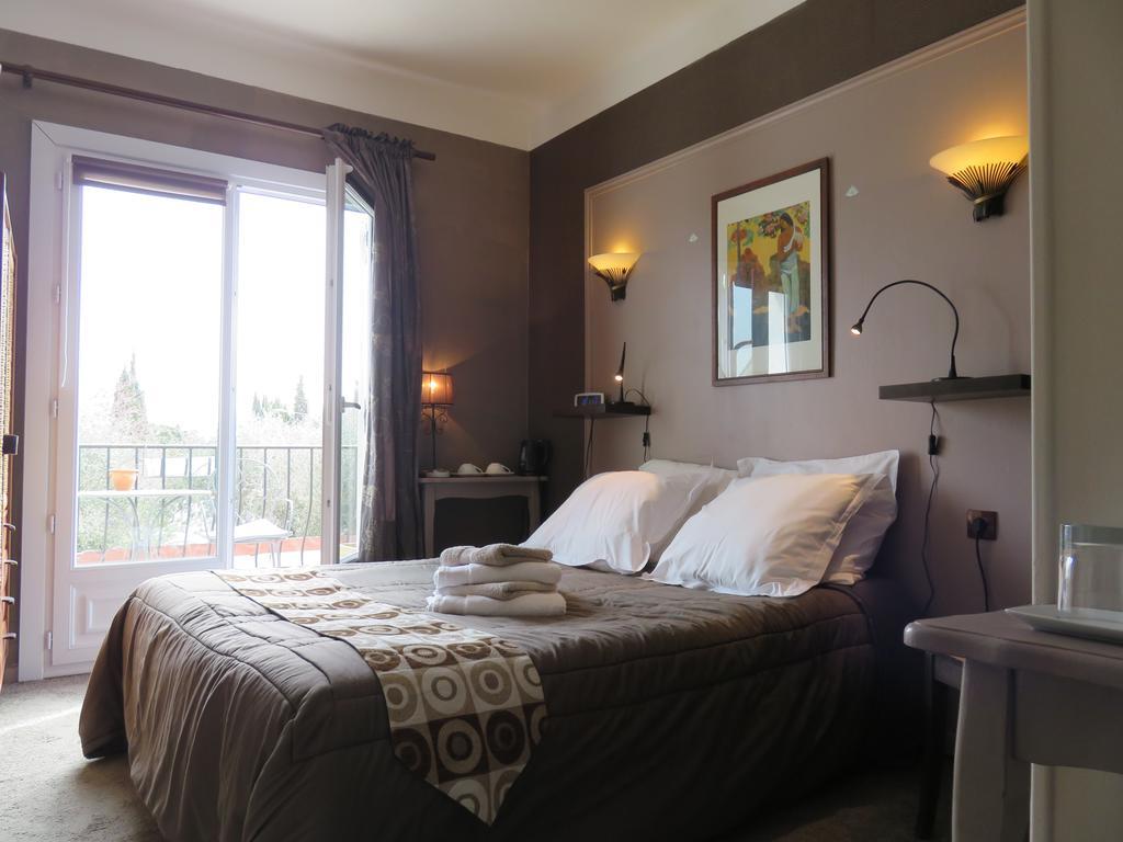 Hotel Mon Soleil Ла-Год Екстер'єр фото