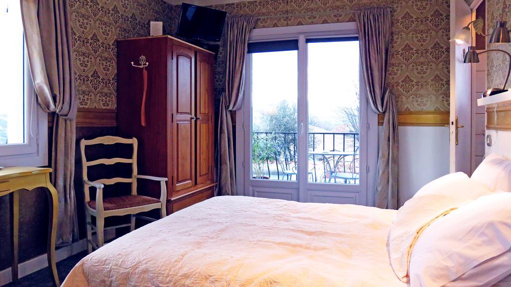 Hotel Mon Soleil Ла-Год Екстер'єр фото